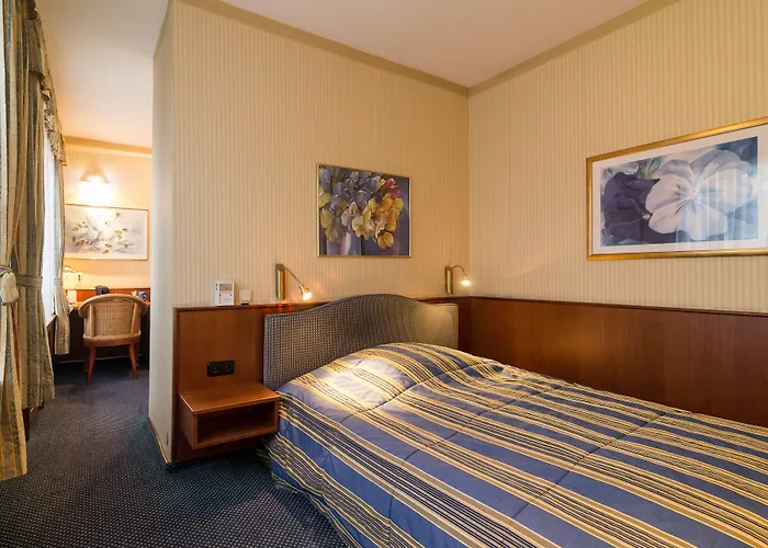 Hotel Thermen & Restaurant Bad Soden