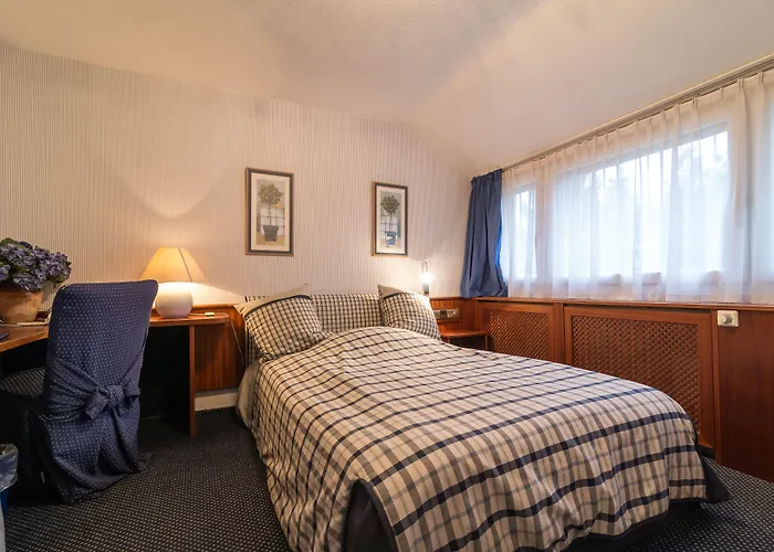 Thermen & Restaurant Bad Soden 3*