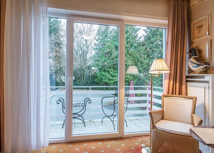 Hotel Thermen & Restaurant Bad Soden