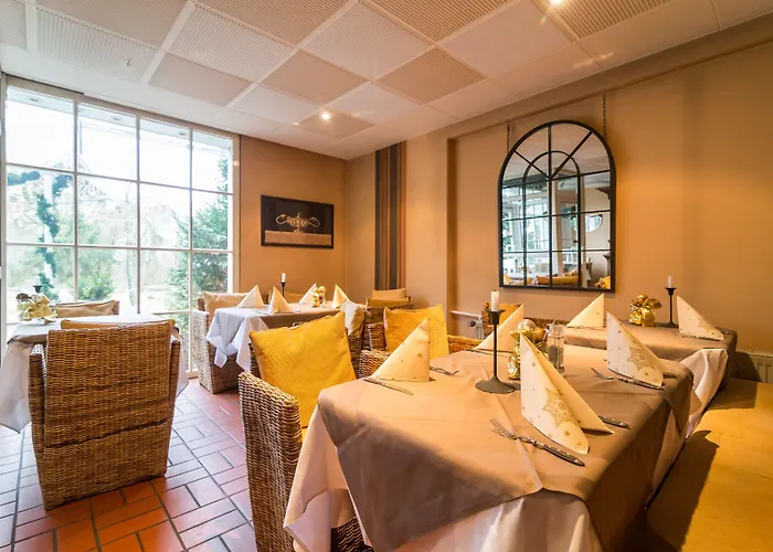 Thermen & Restaurant Bad Soden