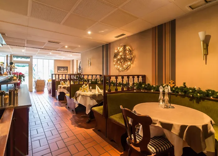 Hotel Thermen & Restaurant Bad Soden Bad Soden am Taunus