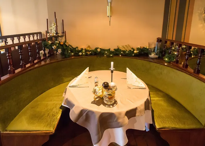 Thermen & Restaurant Bad Soden Hotel 3*