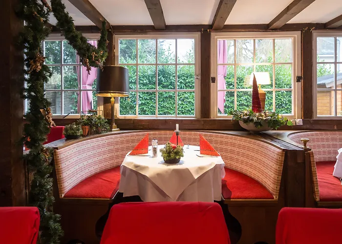 Thermen & Restaurant Bad Soden 3*