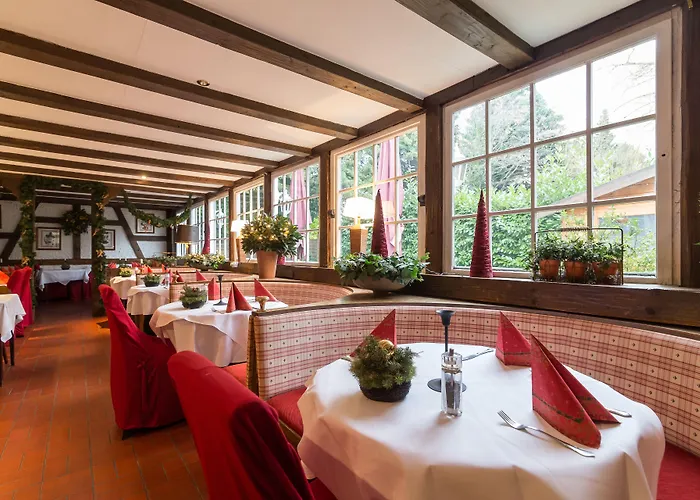 Thermen & Restaurant Bad Soden Hotel 3*