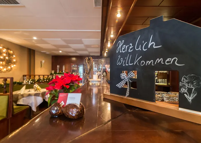 Hotel Thermen & Restaurant Bad Soden 3*