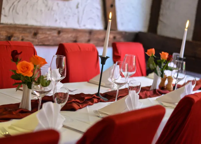 Thermen & Restaurant Bad Soden Hotel 3*