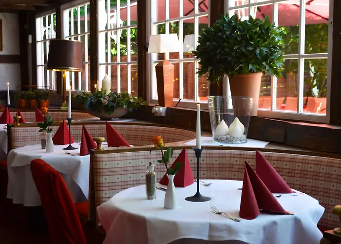 Thermen & Restaurant Bad Soden Hotel