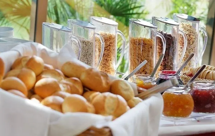 Hotel Thermen & Restaurant Bad Soden 3*