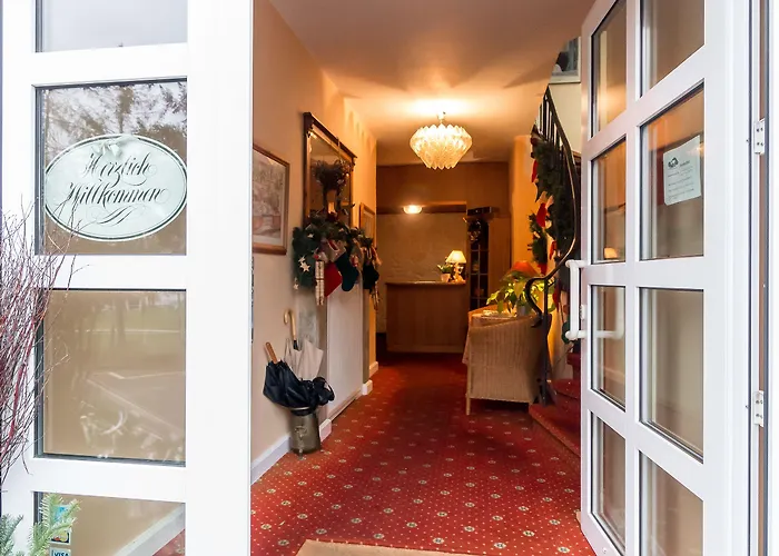 Thermen & Restaurant Bad Soden 3*