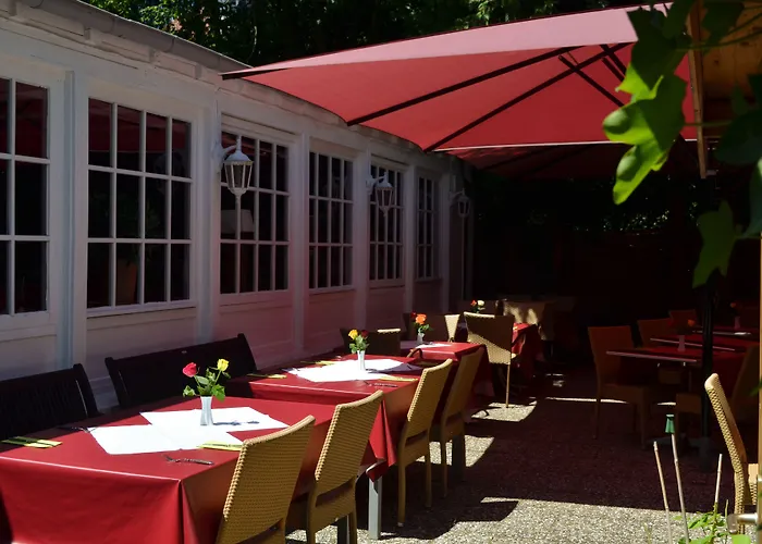 Thermen & Restaurant Bad Soden Hotel Bad Soden am Taunus