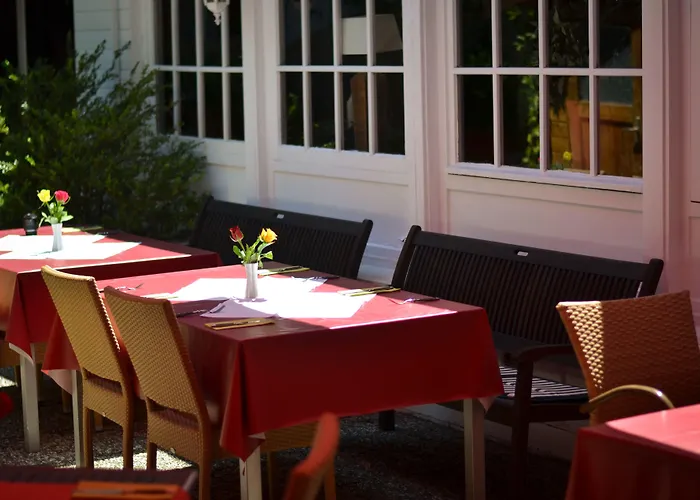 Thermen & Restaurant Bad Soden Hotel 3*