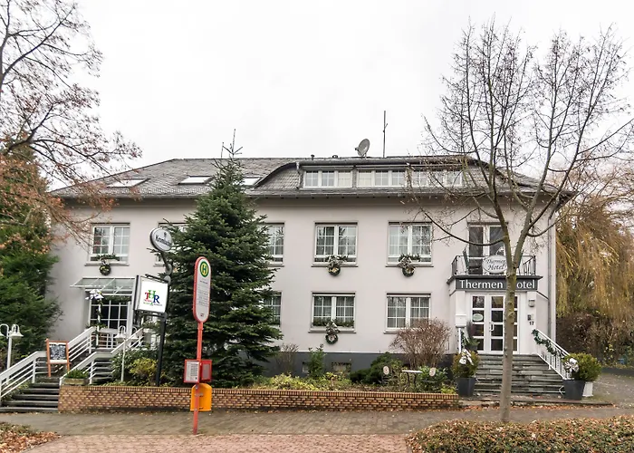 Thermen & Restaurant Bad Soden Hotel 3*