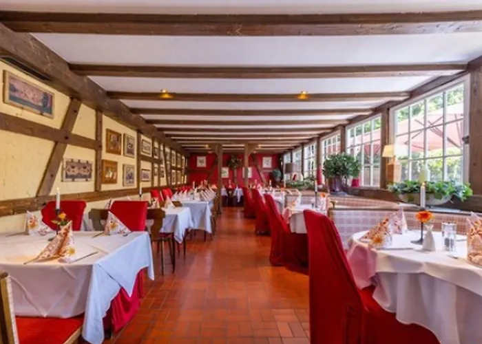 Thermen & Restaurant Bad Soden 3*