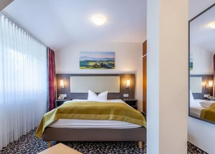 Thermen & Restaurant Bad Soden Hotel 3*