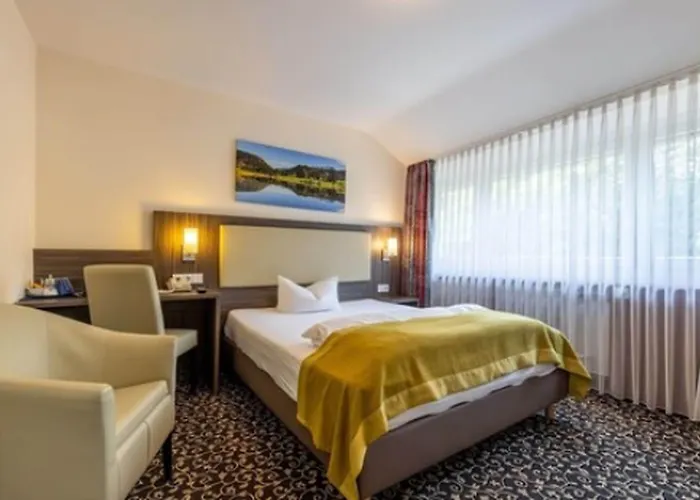 Hotel Thermen & Restaurant Bad Soden 3*