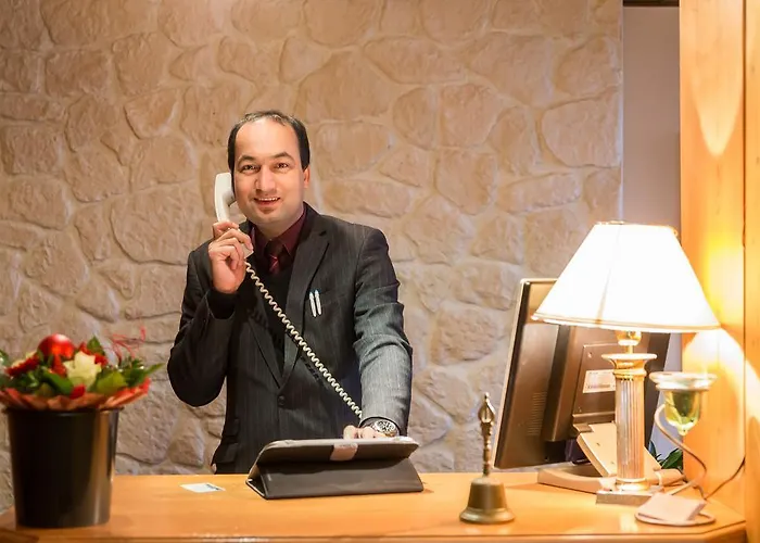 Hotel Thermen & Restaurant Bad Soden 3*