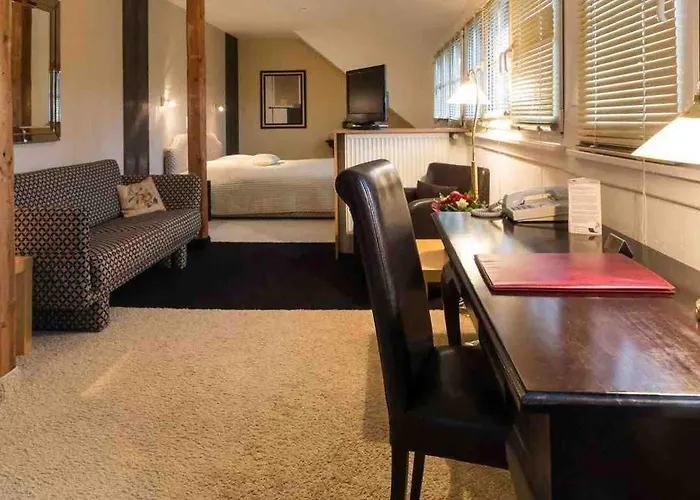 Hotel Thermen & Restaurant Bad Soden 3*