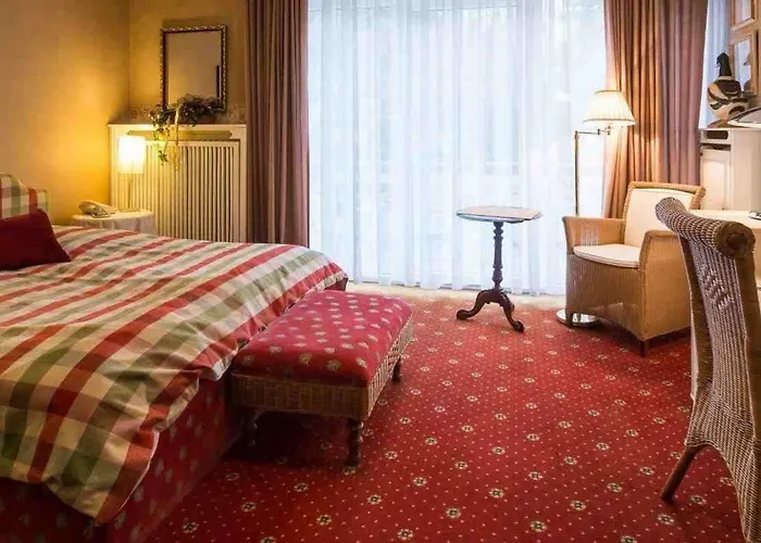 Thermen & Restaurant Bad Soden 3* Bad Soden am Taunus