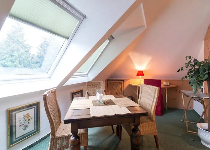 Thermen & Restaurant Bad Soden Hotel